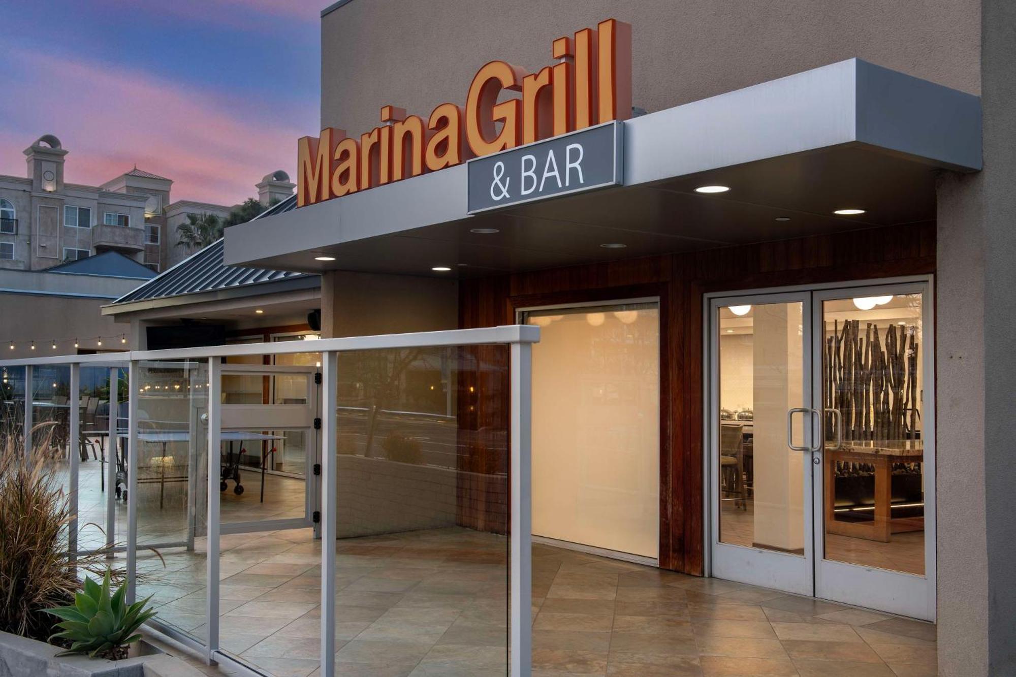 Hilton Garden Inn Los Angeles Marina Del Rey — Fotos 1